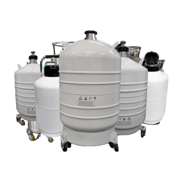 bezciśnieniowe (Dewar)